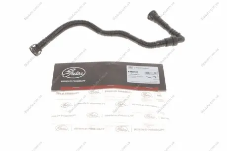 Патрубок вентиляції картера BMW 3 (E46) 1.6/1.8 00-07 N42/N46 Gates EMH423