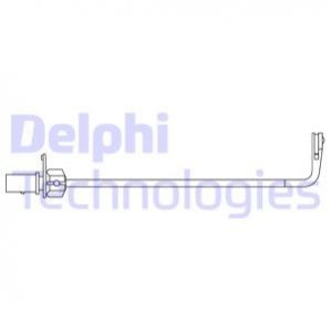 Автозапчастина Delphi LZ0327