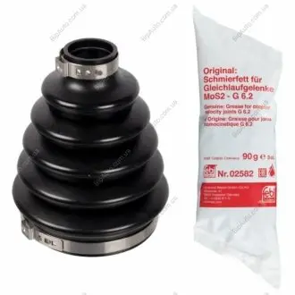 Комплект пыльников резиновых. FEBI FEBI BILSTEIN 172659