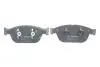 Колодки гальмівні (передні) Audi A6 10-18/A7 Sportback 10-15/A8 10-18/Q5 12-17 (+датчики) 0 986 494 988 BOSCH 0986494988 (фото 6)