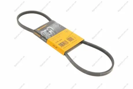 Клиновий ремінь CONTINENTAL Contitech 3PK870