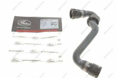 Фото 1 - автозапчастина Gates 02-1781 Автозапчастина Gates 02-1781 (фото 1)