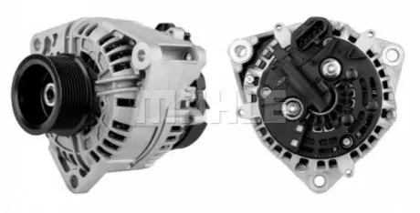 Генератор, 28V 110A MAHLE MAHLE / KNECHT MG 792