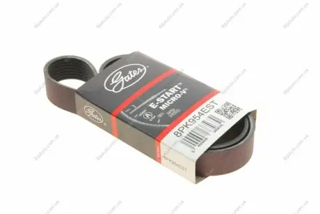 Автозапчастина Gates 8PK954EST