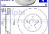 Тормозной диск DELPHI BG5051C