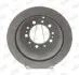 Гальмівний диск задній Lexus LX/ Toyota Land Cruiser 100 JURID 562744JC
