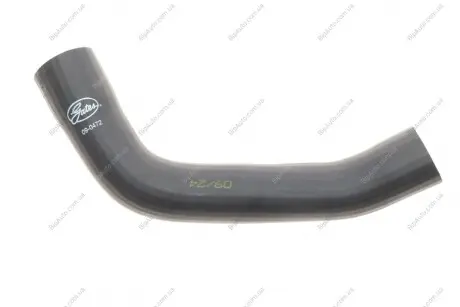 Патрубок турбокомпрессора GT Gates 09-0472