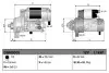 Стартер (вир-во DENSO) DSN3005