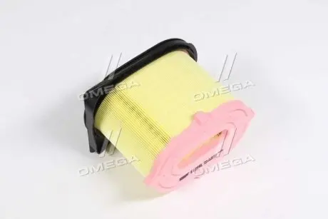Фильтр воздушный CATERPILLAR - D3-series MITSUBISHI - L200-series (Hengst) HENGST FILTER E1865L