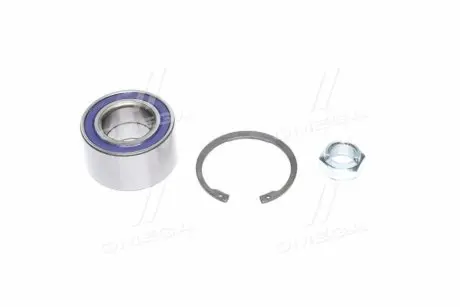Подшипник ступицы кол-во SKODA FAVORIT, FELICIA 91- передн.. RIDER RD.34150202