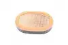 Фільтр повітряний Caterpillar JCB TM-series(Hengst) HENGST FILTER E1681LS (фото 1)