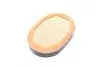 Фільтр повітряний Caterpillar JCB TM-series(Hengst) HENGST FILTER E1681LS (фото 4)