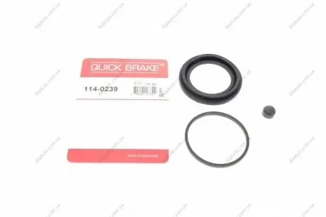 Ремкомплект, тормозной суппорт AUTOFREN SEINSA D4944 OJD QUICK BRAKE 1140239