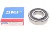 Подшипник шариковый 6308 2RS1/C3 (40х90х23) (вы-во) SKF 6308-2RS1/C3 (фото 2)