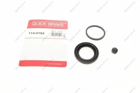 Ремкомплект, тормозной суппорт OJD QUICK BRAKE 1140164