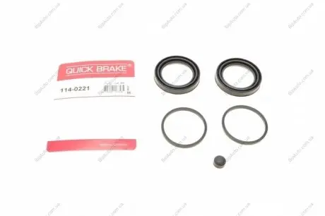 Ремкомплект, тормозной суппорт OJD QUICK BRAKE 1140221