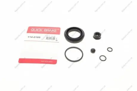 Ремкомплект, тормозной суппорт OJD QUICK BRAKE 1140189