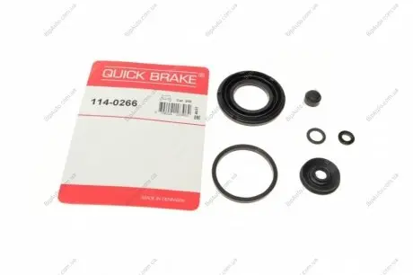 Ремкомлект тормозного суппорта OJD QUICK BRAKE 1140266
