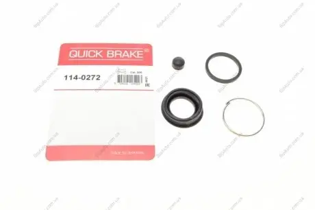 Ремкомплект, тормозной суппорт OJD QUICK BRAKE 1140272 (фото 1)