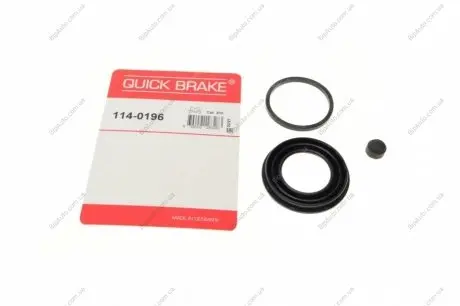 Ремкомплект, тормозной суппорт OJD QUICK BRAKE 1140196