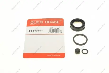Ремкомплект, тормозной суппорт OJD QUICK BRAKE 1140111