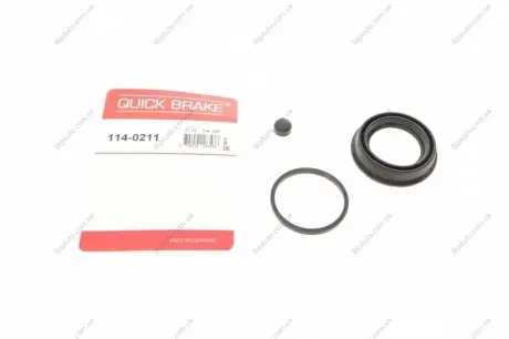 Ремкомплект, тормозной суппорт OJD QUICK BRAKE 1140211