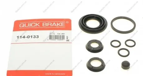 Ремкомплект, тормозной суппорт OJD QUICK BRAKE 1140133