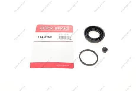 Ремкомплект, тормозной суппорт OJD QUICK BRAKE 1140152