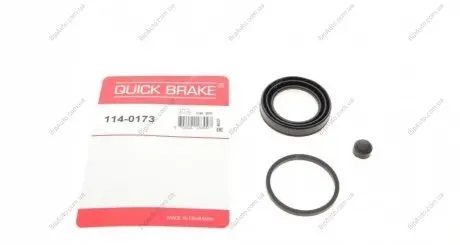 Ремкомплект, тормозной суппорт OJD QUICK BRAKE 1140173