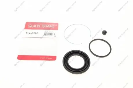 Ремкомплект, тормозной суппорт OJD QUICK BRAKE 1140293