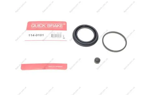 Ремкомплект, тормозной суппорт OJD QUICK BRAKE 1140101