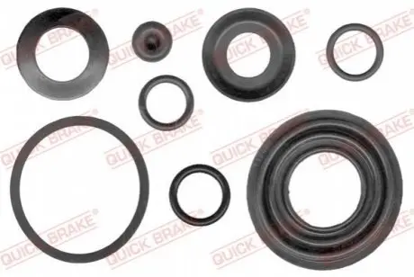 Ремкомплект, тормозной суппорт OJD QUICK BRAKE 1140147