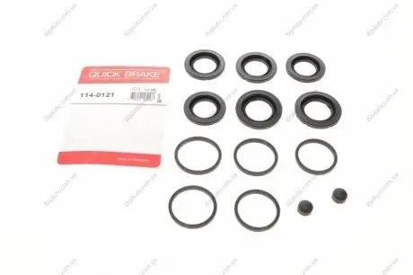 Ремкомплект, тормозной суппорт OJD QUICK BRAKE 1140121