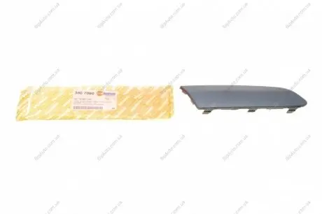 Заглушка омивача фар, права AUTOTECHTEILE 380 7060