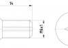 Болти кріплення гальм. дисків TEXTAR TPM0012