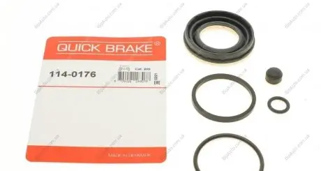 Ремкомплект суппорта 114-0176 QUICK BRAKE 1140176