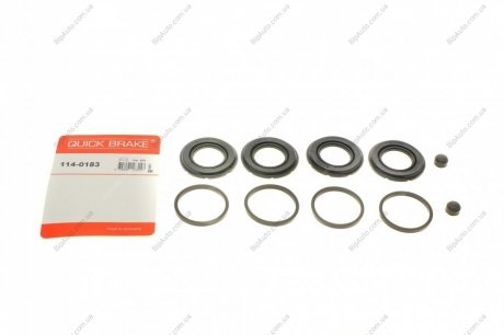 Ремкомплект супорту 114-0183 QUICK BRAKE 1140183