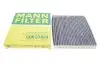 Фильтр салона MANN FILTER CUK 23 024 CUK23024