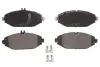 Комплект тормозных колодок ABE C1M072ABE