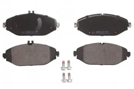 Комплект тормозных колодок ABE C1M072ABE