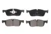 Колодки тормозные дисковые ABE C1I017ABE
