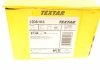 Комплект тормозных колодок TEXTAR 2206103 (фото 7)