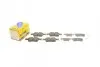 Комплект тормозных колодок METELLI 22-1040-2