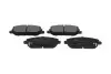 Колодки тормозные KAVO PARTS KBP-3055