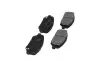 Колодки тормозные PARTS KAVO KBP-3055 (фото 2)