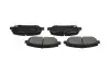 Колодки тормозные PARTS KAVO KBP-3055 (фото 3)
