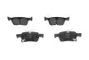 Колодки тормозные KAVO PARTS KBP-2068
