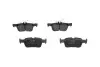 Колодки тормозные PARTS KAVO KBP-2068 (фото 3)