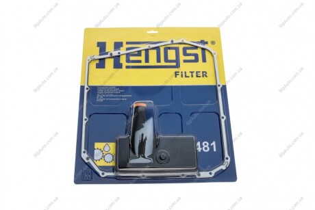 Фільтр гідравлічний КПП HENGST HENGST FILTER EG944H D481