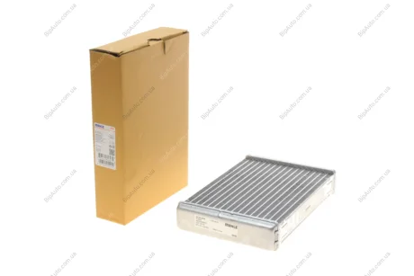 Радиатор печки DOBLO/PUNTO 1.2-1.9 00- MAHLE AH 60 000S MAHLE / KNECHT AH60000S